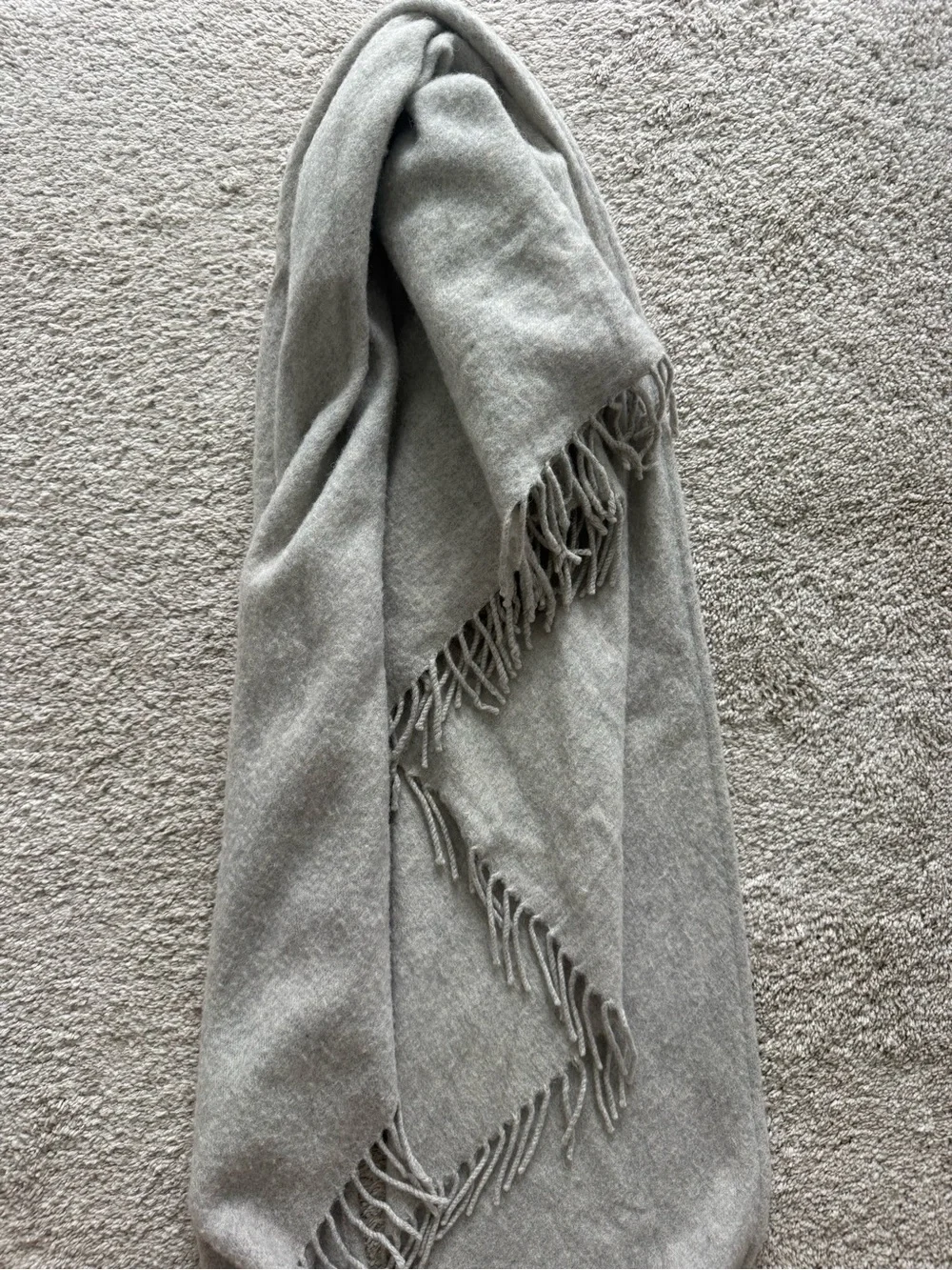Aritzia Wilfred Wool Scarf